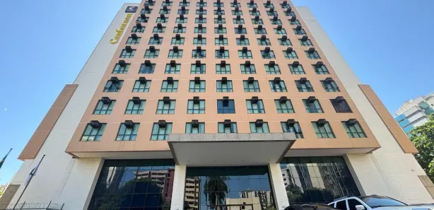 Hotel / Motel / Pousada com 1 Quarto à venda, 22m² no Taguatinga Centro, Brasília