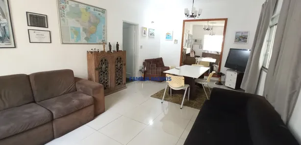 Casa para alugar, 160m² no Centro, São Vicente