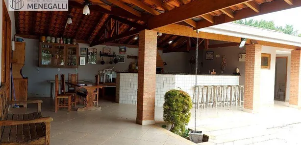 Fazenda / Sítio / Chácara com 2 Quartos à venda, 250m² no Colinas do Piracicaba (Ártemis), Piracicaba