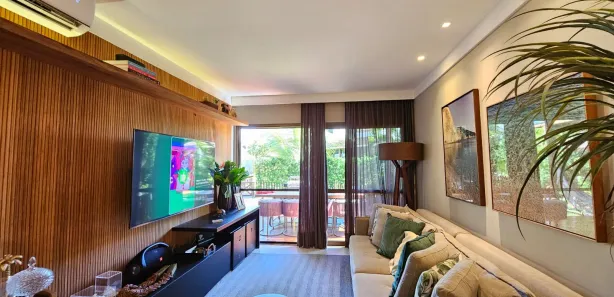 Apartamento com 3 Quartos à venda, 141m² no Itacimirim (Monte Gordo), Camaçari