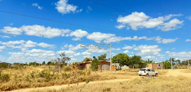 Terreno / Lote / Condomínio à venda, 631m² no Abadiânia, Abadiânia