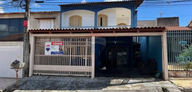 Sobrado com 6 Quartos à venda, 183m² no Núcleo Bandeirante, Brasília