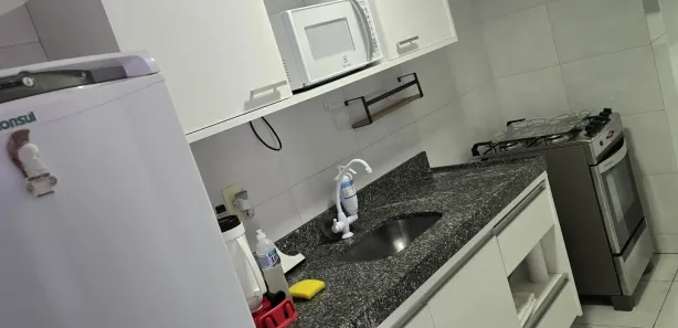 Casa de Condomínio com 2 Quartos para alugar, 60m² no Expedicionários, João Pessoa