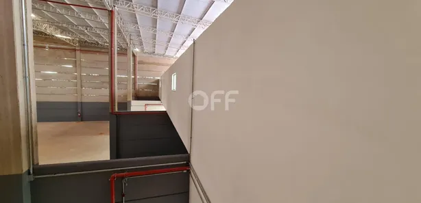 Galpão / Depósito / Armazém para alugar, 2000m² no Loteamento Adventista Campineiro, Hortolândia