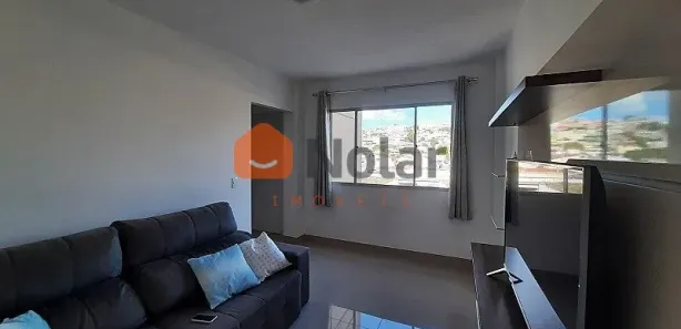 Apartamento com 2 Quartos para alugar, 48m² no Santa Clara B, Vespasiano