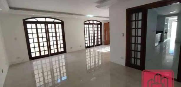 Sobrado com 3 Quartos para venda ou aluguel, 264m² no Parque Terra Nova, São Bernardo do Campo