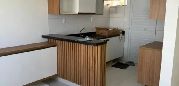 Casa de Condomínio com 4 Quartos para alugar, 146m² no Boa União (Abrantes), Camaçari