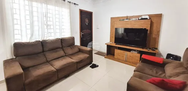 Sobrado com 3 Quartos à venda, 163m² no Guaraituba, Colombo