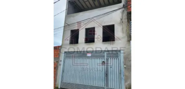 Sobrado com 3 Quartos à venda, 150m² no Jardim Nova Vitória I, São Paulo
