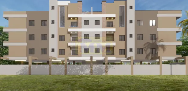 Apartamento com 2 Quartos à venda, 81m² no Centro, Pinhais