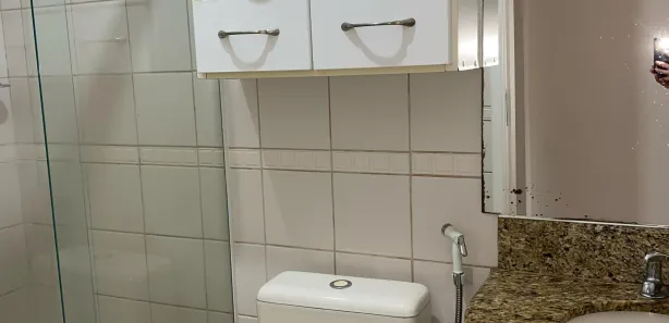 Apartamento com 1 Quarto para alugar, 10m² no Centro, Nova Friburgo