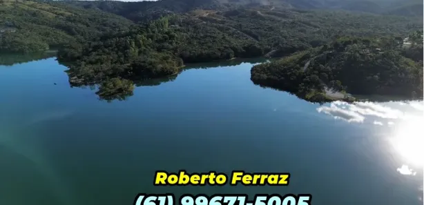 Terreno / Lote / Condomínio à venda, 1000m² no Centro, Alexânia