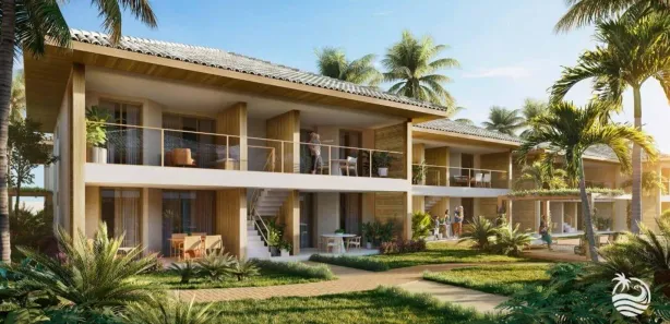 Casa de Condomínio com 2 Quartos à venda, 70m² no Centro, Camaçari
