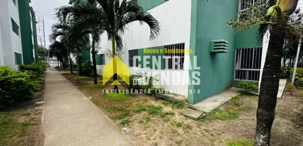 Apartamento com 2 Quartos à venda, 44m² no Pau Amarelo, Paulista