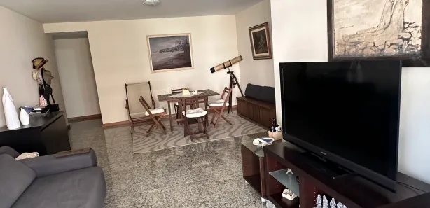 Apartamento com 4 Quartos à venda, 208m² no Camboinhas, Niterói