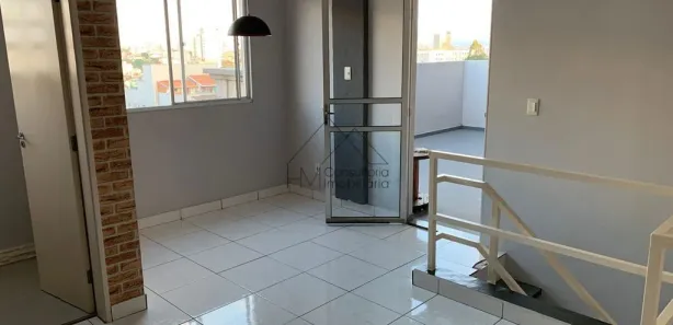 Cobertura com 2 Quartos à venda, 96m² no Parque São Vicente, Mauá