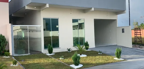 Casa de Condomínio com 2 Quartos para alugar, 140m² no Bela Vista, Marituba