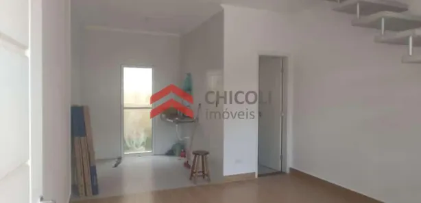 Casa de Condomínio com 2 Quartos para venda ou aluguel, 60m² no Chácara Ondas Verdes, Cotia