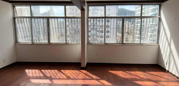 Apartamento com 4 Quartos para venda ou aluguel, 150m² no Icaraí, Niterói
