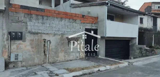 Casa com 5 Quartos à venda, 125m² no Recanto Verde dos Lagos, Itapevi