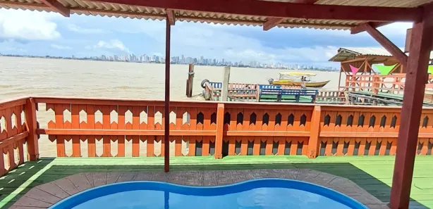 Hotel / Motel / Pousada com 5 Quartos à venda, 5600m² no Curió-Utinga, Belém
