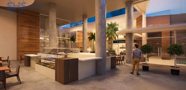 Loja / Salão / Ponto Comercial à venda, 61m² no Victor Konder, Blumenau