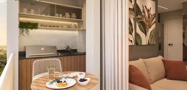 Apartamento com 2 Quartos à venda, 42m² no Janga, Paulista