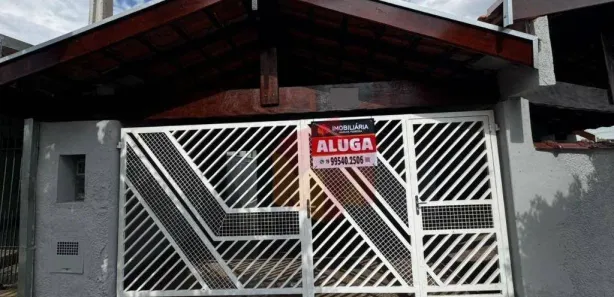 Casa com 3 Quartos para venda ou aluguel, 120m² no Cidade Nova II, Santa Bárbara D'Oeste