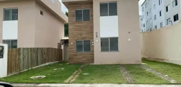 Casa de Condomínio com 4 Quartos para alugar, 146m² no Boa União (Abrantes), Camaçari