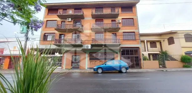 Apartamento com 2 Quartos para alugar, 89m² no Patronato, Santa Maria