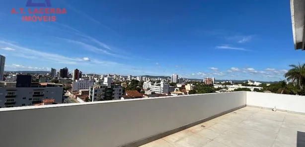 Cobertura com 3 Quartos para venda ou aluguel, 180m² no Jardim Panorama, Montes Claros