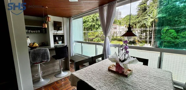 Apartamento com 3 Quartos à venda, 131m² no Bom Retiro, Blumenau