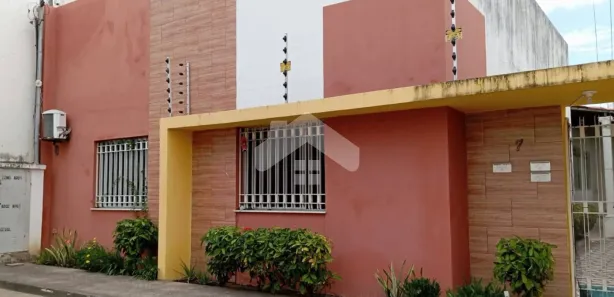 Casa com 2 Quartos para alugar, 75m² no São Conrado, Aracaju