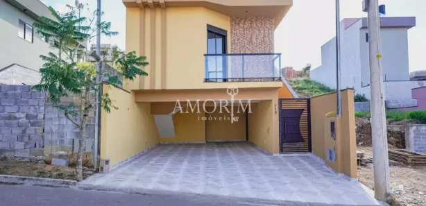 Casa de Condomínio com 3 Quartos à venda, 126m² no Centro, Cajamar