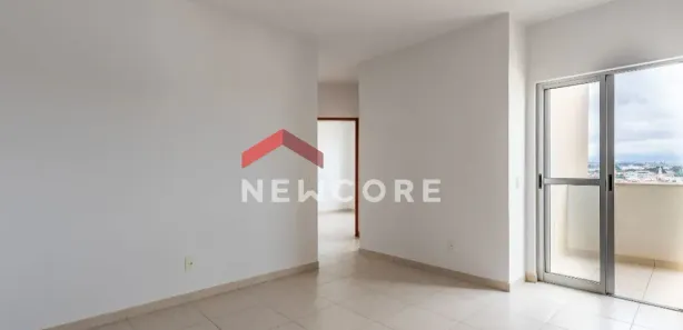 Apartamento com 2 Quartos à venda, 53m² no Cândida Ferreira, Contagem