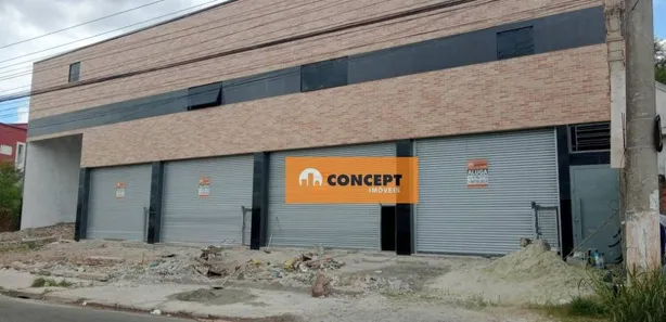 Loja / Salão / Ponto Comercial para alugar, 72m² no Jardim Itamarati, Poá