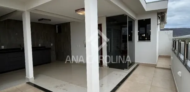 Cobertura com 3 Quartos à venda, 203m² no Augusta Mota, Montes Claros