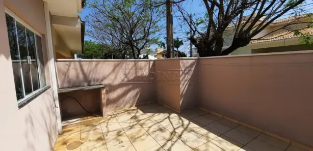Casa de Condomínio com 3 Quartos para alugar, 179m² no Residencial Samambaia, São Carlos