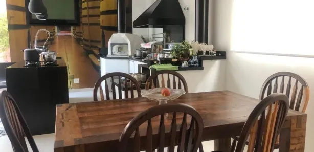 Casa de Condomínio com 5 Quartos para alugar, 515m² no Alphaville, Santana de Parnaíba