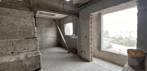 Kitnet com 1 Quarto à venda, 42m² no Afonso Pena, São José dos Pinhais