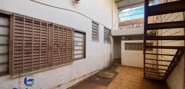 Sobrado com 5 Quartos para alugar, 148m² no Campos Elíseos, Ribeirão Preto