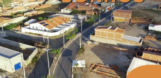 Terreno / Lote / Condomínio com 1 Quarto para venda ou aluguel, 150m² no Jardim Bandeirantes, Maracanaú