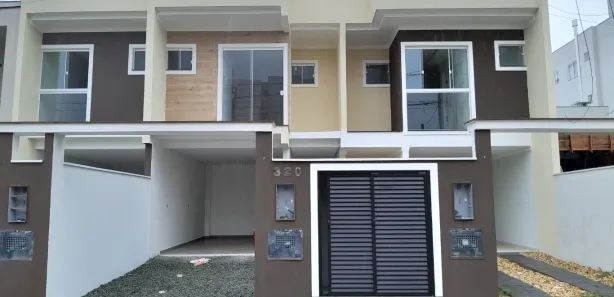 Sobrado com 1 Quarto à venda, 112m² no Itacolomi, Balneário Piçarras