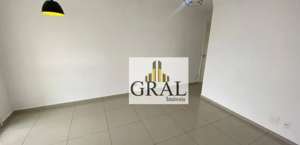 Apartamento com 3 Quartos para alugar, 61m² no Piraporinha, Diadema