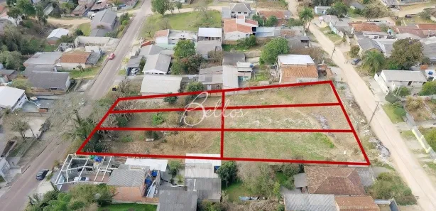 Terreno / Lote / Condomínio à venda, 432m² no Campina do Arruda, Almirante Tamandaré