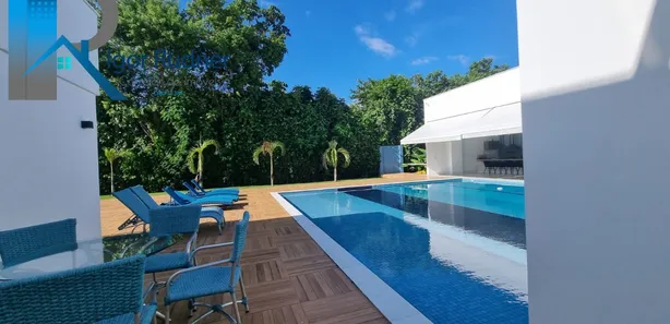Casa de Condomínio com 8 Quartos à venda, 1800m² no Portão, Lauro de Freitas
