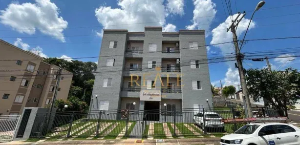 Apartamento com 2 Quartos para alugar, 50m² no Vila Bossi, Louveira