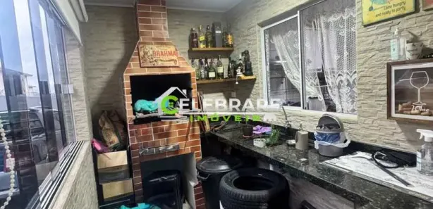 Casa de Condomínio com 3 Quartos à venda, 68m² no São Gabriel, Colombo