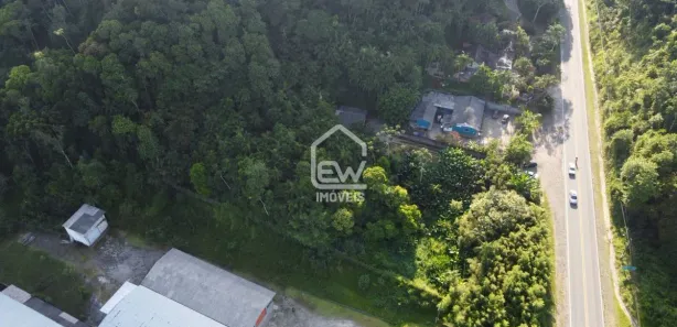 Galpão / Depósito / Armazém com 1 Quarto à venda, 5552m² no Nereu Ramos, Jaraguá do Sul