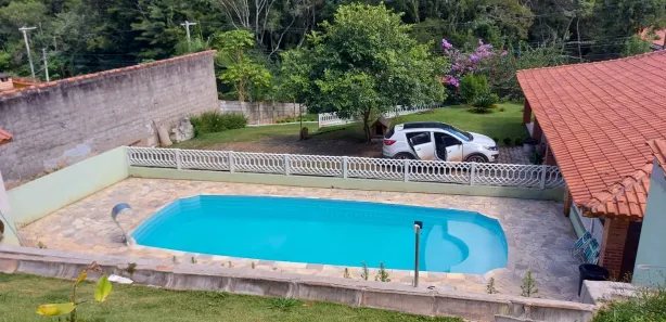 Fazenda / Sítio / Chácara com 4 Quartos à venda, 2000m² no Jardim Sinki, Franco da Rocha